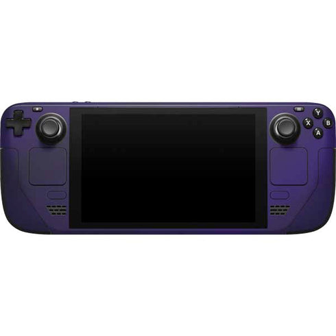 MLB Colorado Rockies Alternate/Away Jersey Steam Deck Handheld Gaming Computer Skin