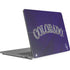 MLB Colorado Rockies Alternate/Away Jersey Surface Laptop Studio Skin