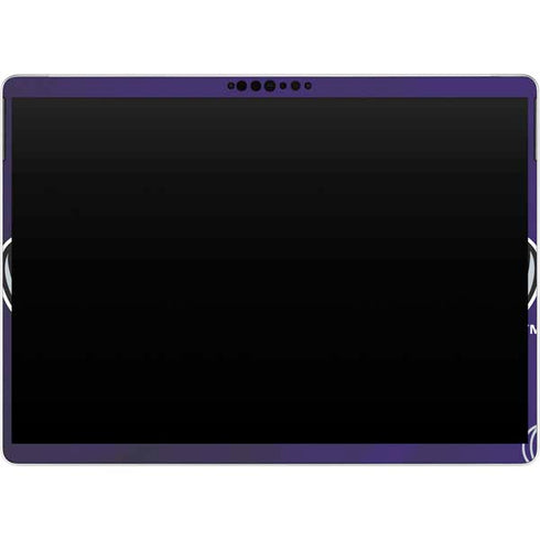 MLB Colorado Rockies Alternate/Away Jersey Surface Pro 8 Skin