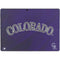 MLB Colorado Rockies Alternate/Away Jersey Surface Pro 9 Skin