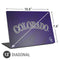 MLB Colorado Rockies Alternate/Away Jersey Universal Laptop 13in (10.6 x 7.6in) Skin