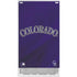 MLB Colorado Rockies Alternate/Away Jersey Xbox Series S Skins