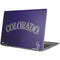 MLB Colorado Rockies Alternate/Away Jersey Yoga 710 14in Skin