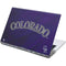 MLB Colorado Rockies Alternate/Away Jersey Yoga 910 2-in-1 14in Touch-Screen Skin