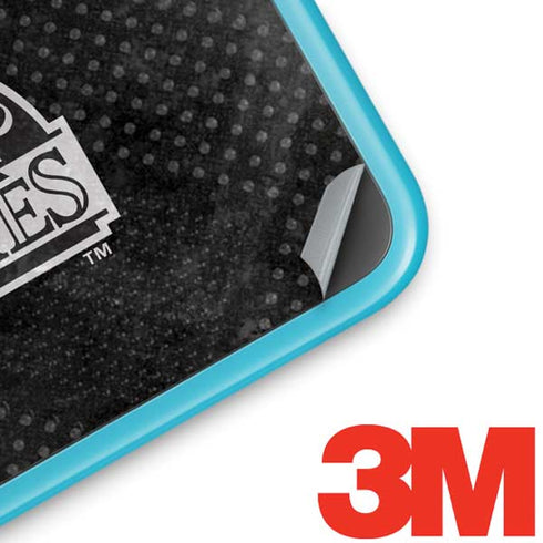 MLB Colorado Rockies Dark Wash Nintendo 2DS XL (2017) Skin