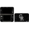 MLB Colorado Rockies Dark Wash 3DS XL 2015 Skin
