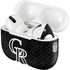 MLB Colorado Rockies Dark Wash AirPods Pro 2nd Gen Skin