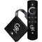 MLB Colorado Rockies Dark Wash Amazon Fire TV Skin