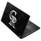 MLB Colorado Rockies Dark Wash Asus X502CA 15.6 Skin