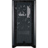 MLB Colorado Rockies Dark Wash Corsair 4000D Tempered Glass Mid-Tower ATX Case Skin