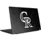 MLB Colorado Rockies Dark Wash Dell Vostro Skin