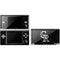 MLB Colorado Rockies Dark Wash DS Lite Skin