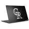 MLB Colorado Rockies Dark Wash HP Envy Skin