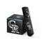 MLB Colorado Rockies Dark Wash Fire TV Cube Skin