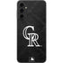 MLB Colorado Rockies Dark Wash Galaxy A14 5G Skin