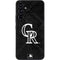 MLB Colorado Rockies Dark Wash Galaxy A54 5G Skin