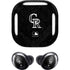 MLB Colorado Rockies Dark Wash Galaxy Buds Pro Skin
