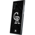 MLB Colorado Rockies Dark Wash Galaxy Note 10 Skin