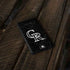 MLB Colorado Rockies Dark Wash Galaxy Note 9 Skin