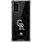 MLB Colorado Rockies Dark Wash Galaxy Note20 5G Clear Case