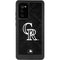 MLB Colorado Rockies Dark Wash Galaxy Note20 5G Waterproof Case