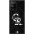 MLB Colorado Rockies Dark Wash Galaxy Note20 Ultra 5G Skin