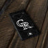 MLB Colorado Rockies Dark Wash Galaxy S10 Skin