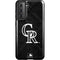 MLB Colorado Rockies Dark Wash Galaxy S21 5G Pro Case