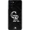 MLB Colorado Rockies Dark Wash Galaxy S21 5G Skin