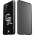 MLB Colorado Rockies Dark Wash Galaxy S21 Plus 5G Pro Case