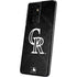 MLB Colorado Rockies Dark Wash Galaxy S21 Ultra 5G Skin
