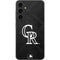 MLB Colorado Rockies Dark Wash Galaxy S23 FE Skin
