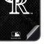 MLB Colorado Rockies Dark Wash Galaxy S23 FE Skin