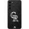 MLB Colorado Rockies Dark Wash Galaxy S23 Plus Skin
