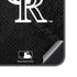 MLB Colorado Rockies Dark Wash Galaxy S23 Plus Skin