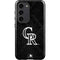 MLB Colorado Rockies Dark Wash Galaxy S23 Pro Case