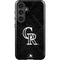 MLB Colorado Rockies Dark Wash Galaxy S24 Plus Impact Case
