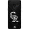 MLB Colorado Rockies Dark Wash Galaxy S9 Skin
