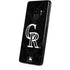 MLB Colorado Rockies Dark Wash Galaxy S9 Skin