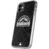MLB Colorado Rockies Dark Wash iPhone 11 Clear Case