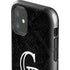 MLB Colorado Rockies Dark Wash iPhone 11 Impact Case