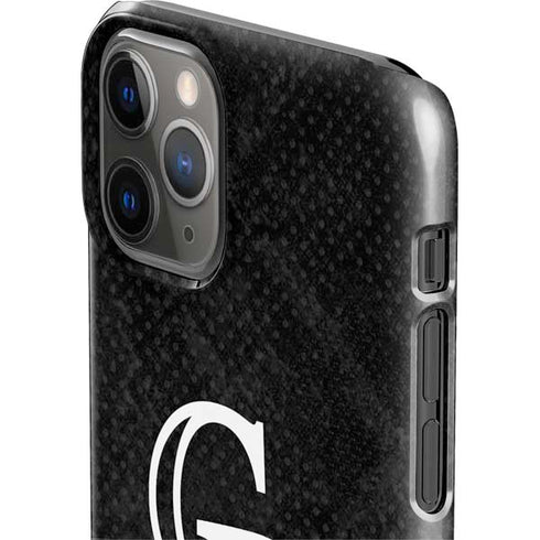 MLB Colorado Rockies Dark Wash iPhone 11 Pro Lite Case