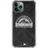 MLB Colorado Rockies Dark Wash iPhone 11 Pro Max Clear Case