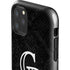 MLB Colorado Rockies Dark Wash iPhone 11 Pro Max Impact Case