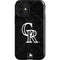 MLB Colorado Rockies Dark Wash iPhone 12 Mini Impact Case
