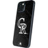 MLB Colorado Rockies Dark Wash iPhone 13 Mini Skin