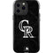 MLB Colorado Rockies Dark Wash iPhone 13 Pro Max Impact Case