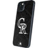 MLB Colorado Rockies Dark Wash iPhone 13 Skin