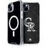 MLB Colorado Rockies Dark Wash iPhone 14 MagSafe Case