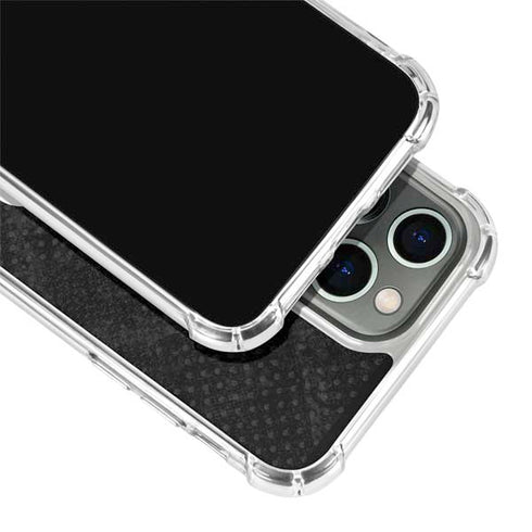 MLB Colorado Rockies Dark Wash iPhone 15 Pro Clear Case